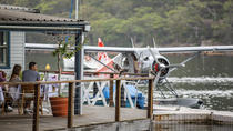 Almoço em Cottage Point Inn, de hidroavião, saindo de Sydney Almoço em Cottage Point Inn, de hidroavião, saindo de Sydney