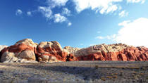 Experiência pelo Red Rock Canyon no Tour Trekker de luxo Experiência pelo Red Rock Canyon no Tour Trekker de luxo