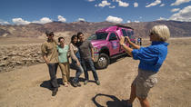 Verkenningstour Death Valley per Tour Trekker Verkenningstour Death Valley per Tour Trekker