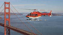 San Francisco Vista Grande Helikoptertour San Francisco Vista Grande Helikoptertour