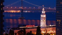 Tour en helicóptero por San Francisco y crucero con cena al anochecer Tour en helicóptero por San Francisco y crucero con cena al anochecer