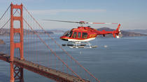 Tour Vista Grande de San Francisco en helicóptero Tour Vista Grande de San Francisco en helicóptero