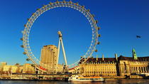 London Eye og sightseeingtur på Themsen London Eye og sightseeingtur på Themsen