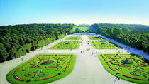Recorrido por los jardines Schönbrunner de Viena en minitren Recorrido por los jardines Schönbrunner de Viena en minitren