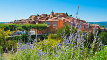 Excursão particular à Provença: viagem diurna para as Vilas de Luberon e campos de lavanda, saindo de Avignon Excursão particular à Provença: viagem diurna para as Vilas de Luberon e campos de lavanda, saindo de Avignon