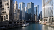 Recorrido por la ciudad de Chicago y crucero por el río Chicago Recorrido por la ciudad de Chicago y crucero por el río Chicago