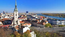 Heldagstur til Bratislava fra Wien Heldagstur til Bratislava fra Wien