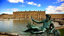 Billets coupe-file : excursion d'une journée au château de Versailles et ses jardins au départ de Paris en train Billets coupe-file : excursion d'une journée au château de Versailles et ses jardins au départ de Paris en train