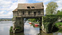 Excursão de bicicleta em Giverny e no Jardim de Monet Excursão de bicicleta em Giverny e no Jardim de Monet