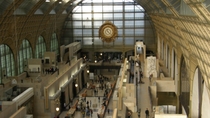 Sla de wachtrij over: wandeltour met kleine groep in Musée d'Orsay Sla de wachtrij over: wandeltour met kleine groep in Musée d'Orsay