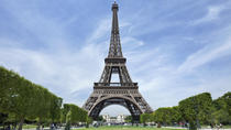 Spring-køen-over-billet til Eiffeltårnet i Paris Spring-køen-over-billet til Eiffeltårnet i Paris