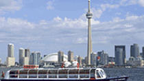 Crucero por el puerto interior y las islas de Toronto Crucero por el puerto interior y las islas de Toronto