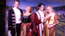 Espectáculo Sound of Salzburg con cena opcional Espectáculo Sound of Salzburg con cena opcional