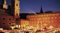 Paquete navideño de 2 noche en Salzburgo, incluidos los mercados navideños y paseo en coche Horse-Drawn Paquete navideño de 2 noche en Salzburgo, incluidos los mercados navideños y paseo en coche Horse-Drawn