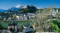 Recorrido de Sonrisas y lágrimas en Salzburgo con almuerzo o cena Recorrido de Sonrisas y lágrimas en Salzburgo con almuerzo o cena