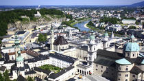 Recorrido por la ciudad de Salzburgo: Por las huellas de Mozart Recorrido por la ciudad de Salzburgo: Por las huellas de Mozart