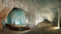 Recorrido por las cuevas de hielo de Werfen desde Salzburg Recorrido por las cuevas de hielo de Werfen desde Salzburg