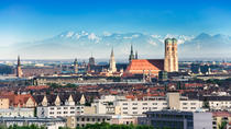 Recorrido privado: Múnich y Oktoberfest: desde Salzburgo Recorrido privado: Múnich y Oktoberfest: desde Salzburgo