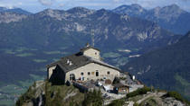Tour naar het Adelaarsnest in Brechtesgaden vanuit Salzburg Tour naar het Adelaarsnest in Brechtesgaden vanuit Salzburg