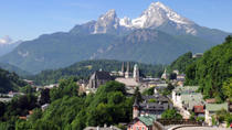 Tour privato: Tour del Nido dell'Aquila e delle Alpi Bavaresi da Salisburgo Tour privato: Tour del Nido dell'Aquila e delle Alpi Bavaresi da Salisburgo