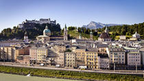 Tour privato: Tour delle attrazioni turistiche di Salisburgo Tour privato: Tour delle attrazioni turistiche di Salisburgo