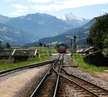 Vertrektransfer naar het treinstation in Salzburg Vertrektransfer naar het treinstation in Salzburg