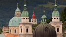 Wandeling door historisch Salzburg Wandeling door historisch Salzburg