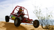 Buggytour naar de Nellis Dunes Buggytour naar de Nellis Dunes