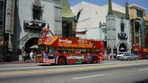 Hop-on hop-off tour in een dubbeldekker door Los Angeles Hop-on hop-off tour in een dubbeldekker door Los Angeles