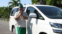 Transfert privé à l'arrivée : de l'aéroport de Bali jusqu'à l'hôtel Transfert privé à l'arrivée : de l'aéroport de Bali jusqu'à l'hôtel