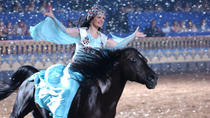 Cena espectáculo Arabian Nights Cena espectáculo Arabian Nights