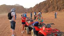 Hurghada-Wüstensafari mit 4x4-Jeep Hurghada-Wüstensafari mit 4x4-Jeep