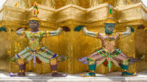 Privétour van het Koninklijk paleiscomplex van Bangkok en Wat Phra Kaew Privétour van het Koninklijk paleiscomplex van Bangkok en Wat Phra Kaew