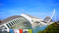 Carta turistica di Valencia Carta turistica di Valencia