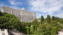 Ingresso normal para o Palácio Real de Madri Ingresso normal para o Palácio Real de Madri