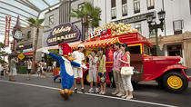 Saltafila: Tour VIP degli Universal Studios di Singapore con Trasferimento Privato Saltafila: Tour VIP degli Universal Studios di Singapore con Trasferimento Privato