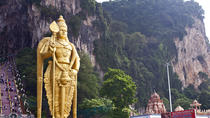 Tour naar de Batugrotten vanuit Kuala Lumpur Tour naar de Batugrotten vanuit Kuala Lumpur