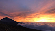 Teide-Nationalpark bei Sonnenuntergang Führung Teide-Nationalpark bei Sonnenuntergang Führung