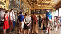 Billets coupe-file : Palais Secret itinéraires visite des Doges Billets coupe-file : Palais Secret itinéraires visite des Doges