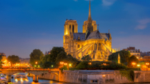 Combinado nocturno de París: visita sin colas a la Torre Eiffel y crucero por el río Sena con champán Combinado nocturno de París: visita sin colas a la Torre Eiffel y crucero por el río Sena con champán