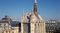 Combinatietour van Notre Dame en Ile de la Cité met toegang zonder wachtrij tot de Sainte-Chapelle Combinatietour van Notre Dame en Ile de la Cité met toegang zonder wachtrij tot de Sainte-Chapelle