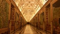 Erwachen im Vatikan: VIP-Tour in kleiner Gruppe vor Öffnung der Museen Erwachen im Vatikan: VIP-Tour in kleiner Gruppe vor Öffnung der Museen