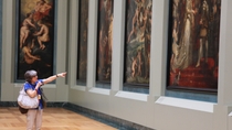 Evite las colas: Recorrido básico por las obras maestras del Louvre para grupos pequeños Evite las colas: Recorrido básico por las obras maestras del Louvre para grupos pequeños