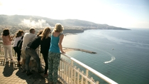 Excursión de un día en tren a Pompeya y Sorrento para grupos pequeños desde Roma Excursión de un día en tren a Pompeya y Sorrento para grupos pequeños desde Roma