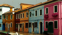 Excursion à Venise en bord de mer : visite du verre de Murano et de la dentelle de Burano Excursion à Venise en bord de mer : visite du verre de Murano et de la dentelle de Burano