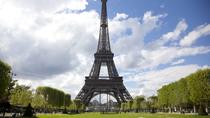 Experiência de subida da Torre Eiffel com guia, Paris