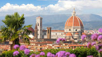 Firenze-supertilbud: Gåtur i det smukke Firenze, Accademia-galleriet, Uffizi-galleriet og Firenzes Duomo Firenze-supertilbud: Gåtur i det smukke Firenze, Accademia-galleriet, Uffizi-galleriet og Firenzes Duomo