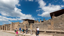 Heldagstur til Pompeji og Vesuv fra Rom Heldagstur til Pompeji og Vesuv fra Rom