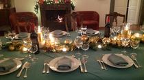 Kerstaanbieding: wandeling door Trastevere en diner met kleine groep in een particuliere villa Kerstaanbieding: wandeling door Trastevere en diner met kleine groep in een particuliere villa