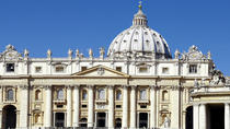 Evite as filas: opção de upgrade para grupos pequenos para Museus do Vaticano, Basílica de São Pedro, Capela Sistina